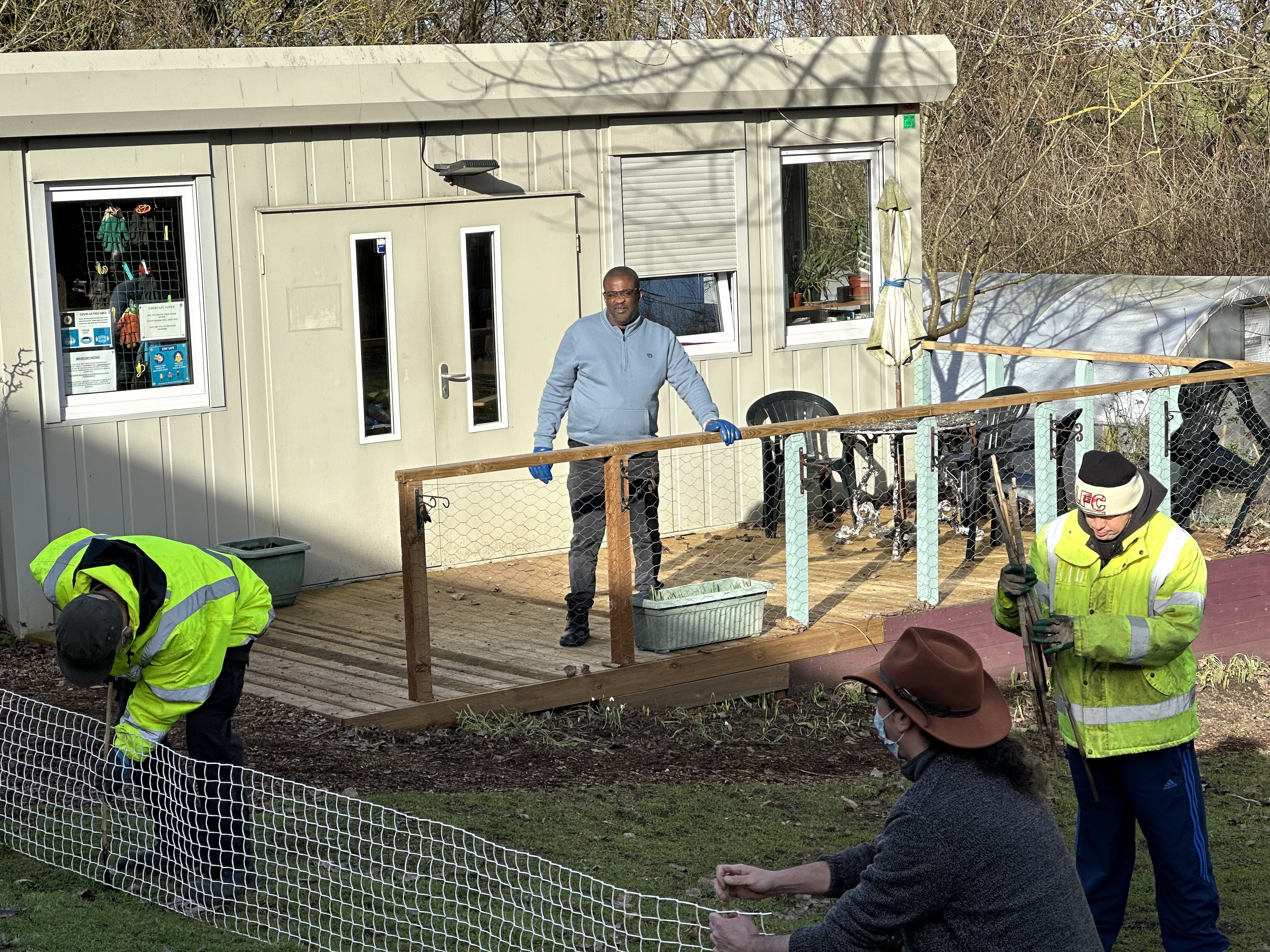 Access Adult Learning Day Centre