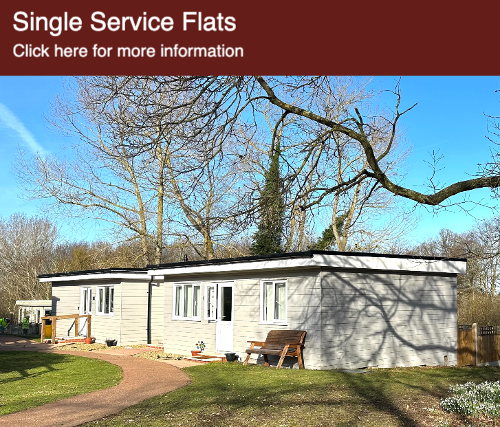 Single Service Flats